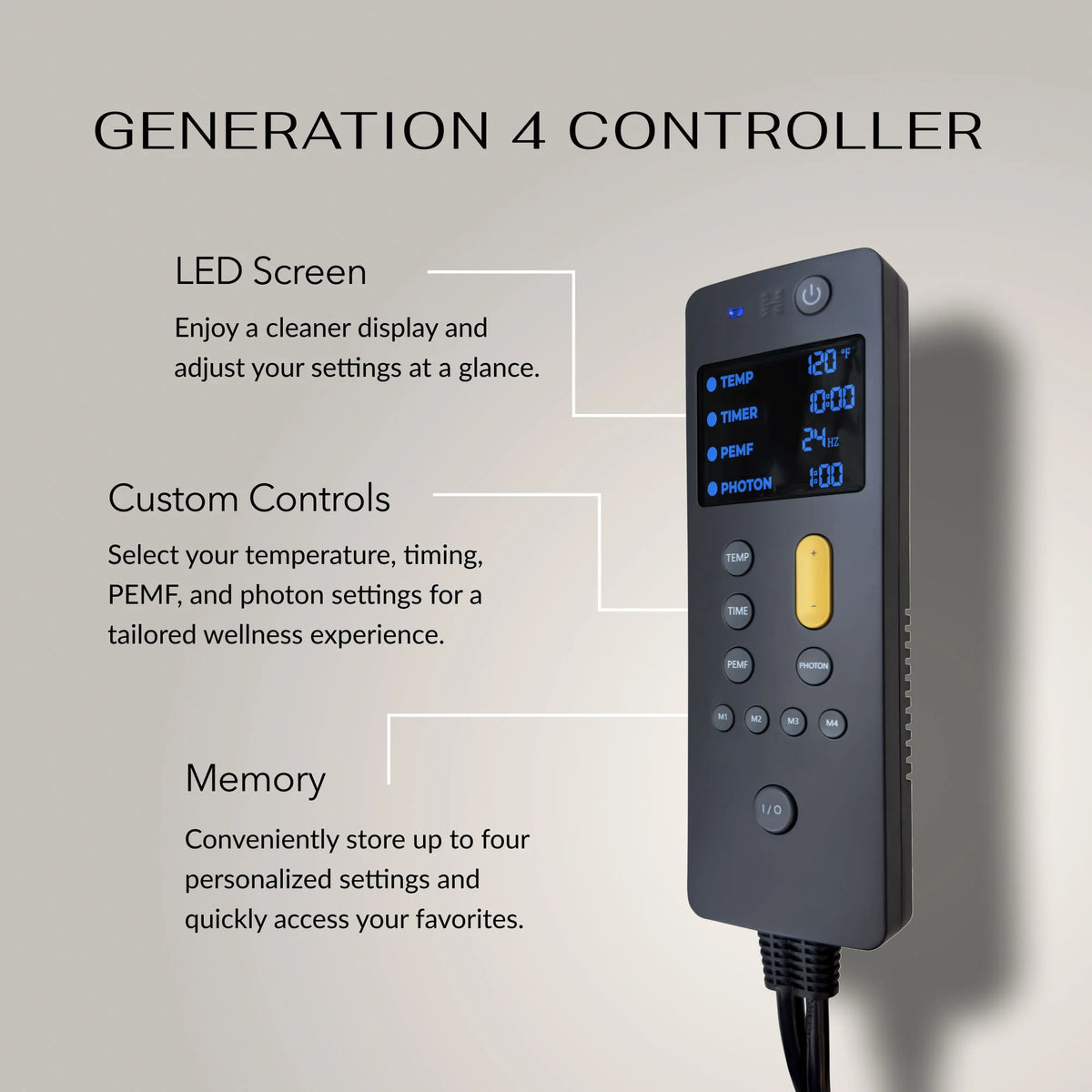 Jet Series | PEMF Far Infrared Heating Mats — product view 9