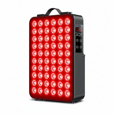 Red Light Therapy Panel – 660nm & 850nm, 60 LEDs, 300W