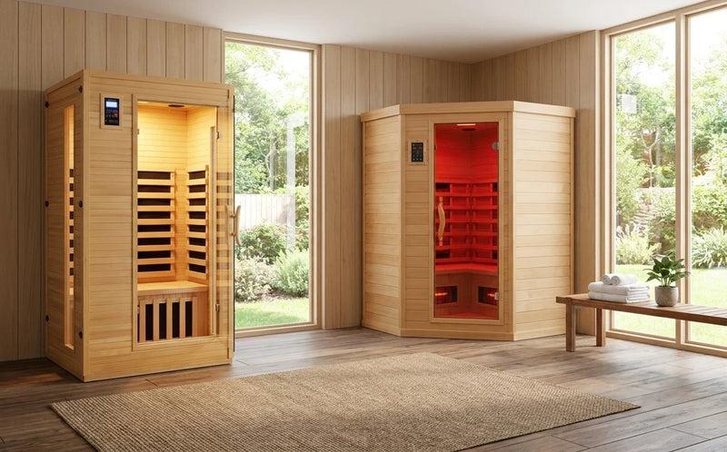 Infrared Saunas