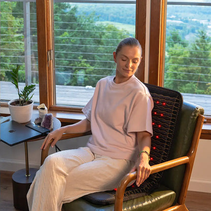 Jet Series | PEMF Far Infrared Heating Mats — product view 3