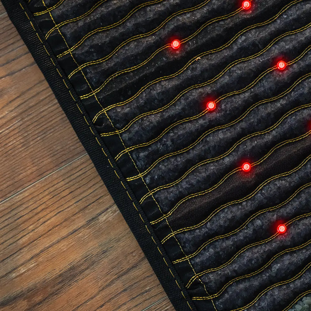 Jet Series | PEMF Far Infrared Heating Mats — product view 8