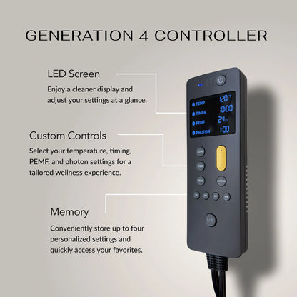 Jet Series | PEMF Far Infrared Heating Mats — product view 9