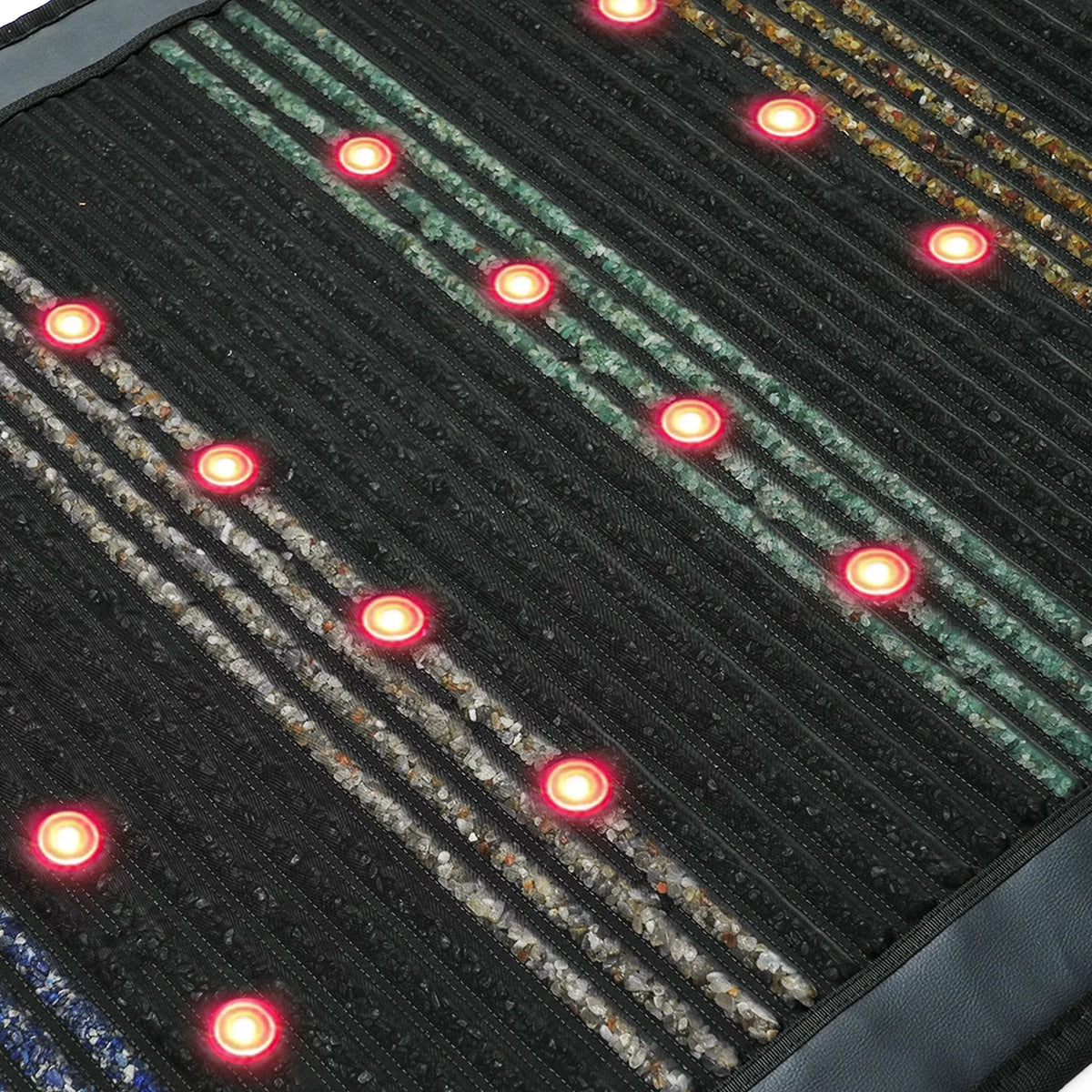 RED Light PEMF Infrared Heating Therapy Mat PRO — product view 11