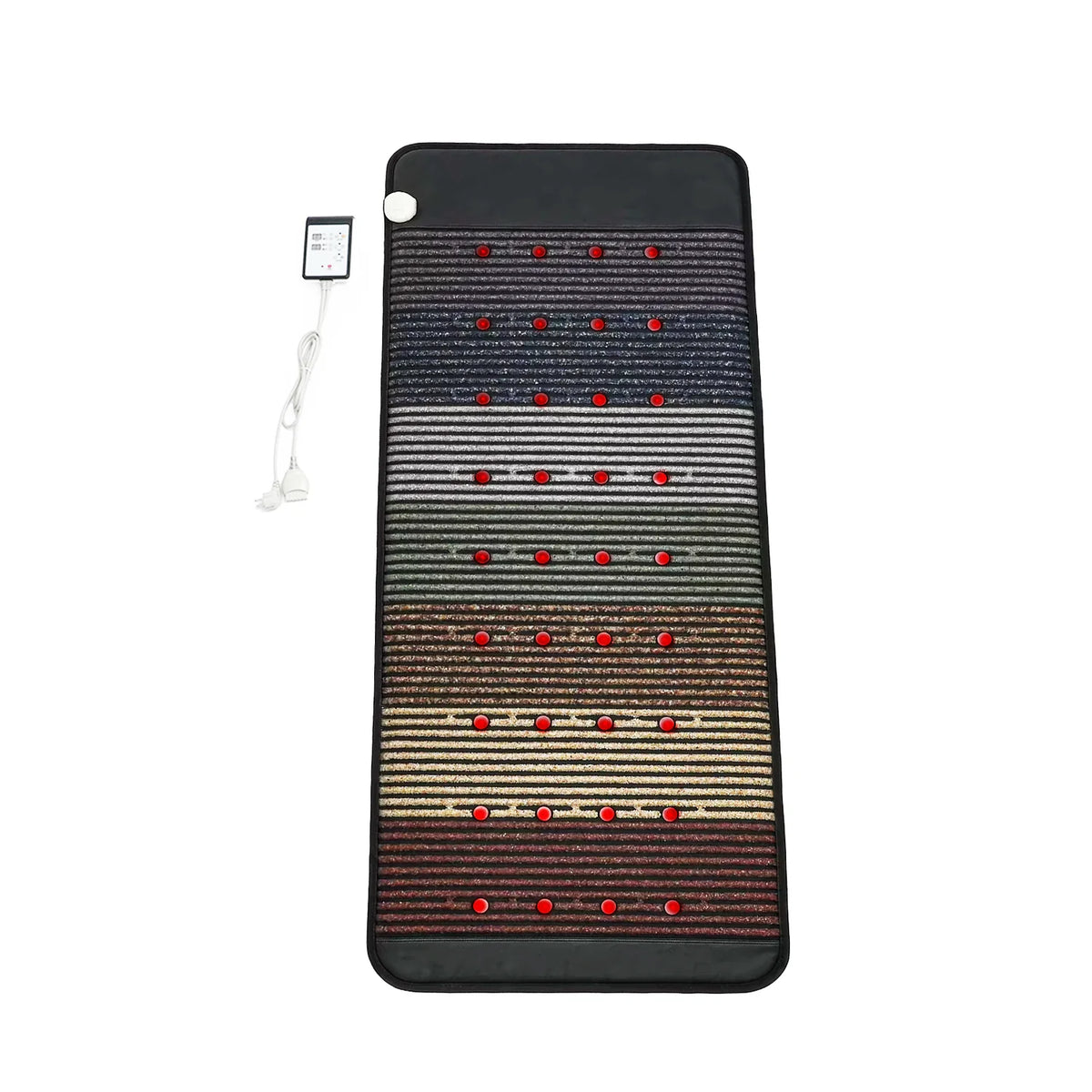 RED Light PEMF Infrared Heating Therapy Mat PRO — product view 8