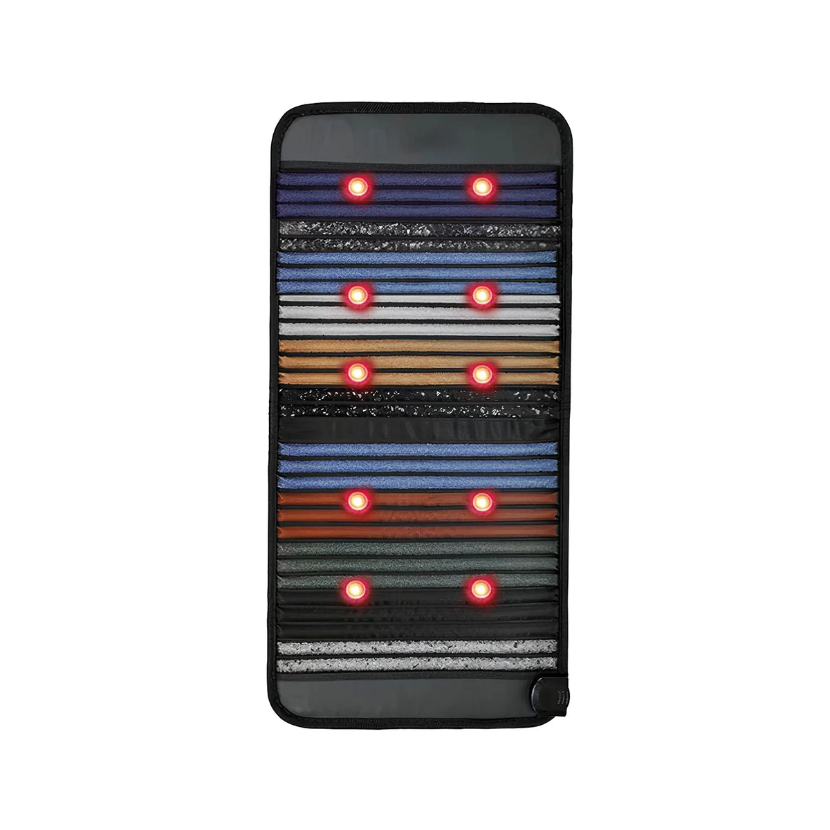 RED Light PEMF Infrared Heating Therapy Mat PRO — product view 9