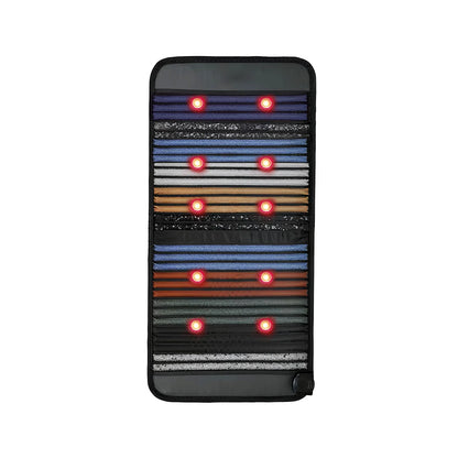 RED Light PEMF Infrared Heating Therapy Mat PRO — product view 9