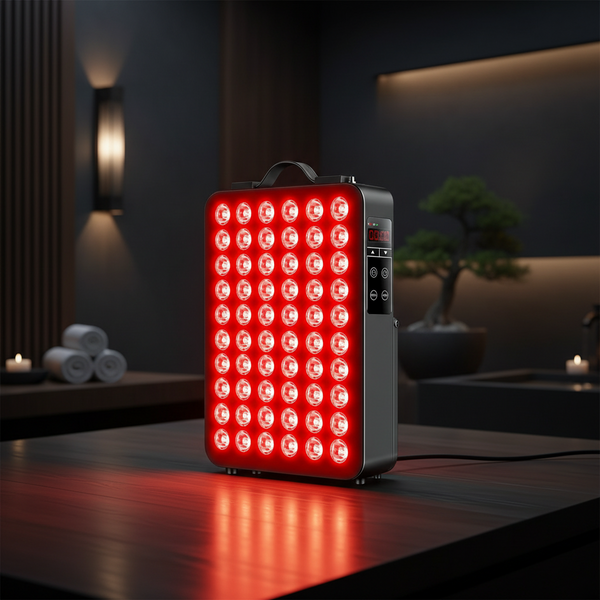 Red Light Therapy Panel – 660nm & 850nm, 60 LEDs, 300W